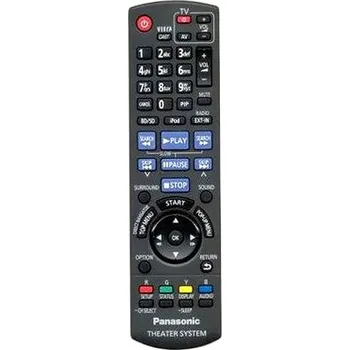 Dálkový ovladač PANASONIC N2QAKB000073 - kompatibilní značkový dálkový ovladač General