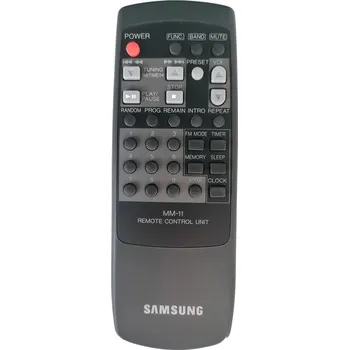 Dálkový ovladač SAMSUNG MM-11 - kompatibilní značkový dálkový ovladač General