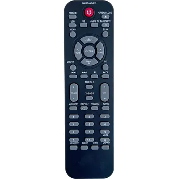 Dálkový ovladač PROSONIC DAB-728BT - kompatibilní značkový dálkový ovladač General