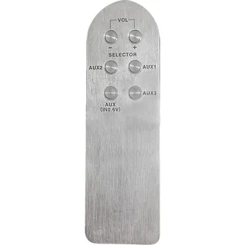 YAQIN MS-6V6 - kompatibilní značkový dálkový ovladač General