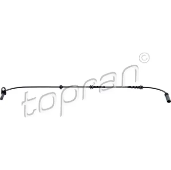 Přislušenství brzdového systému Snímač, počet otáček kol TOPRAN 502 994