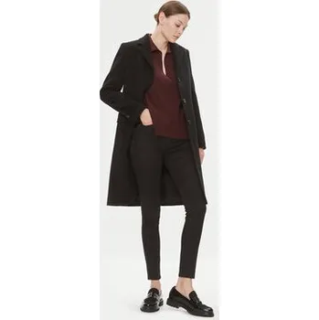 Pánský svetr Calvin Klein Svetr Essential K20K206019 Bordó Relaxed Fit S