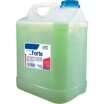 Mýdlo DM - 8 tekuté mýdlo FORTE 5kg, zelenkavé