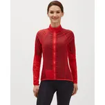 Dámská bunda Silvini Valenza červená M