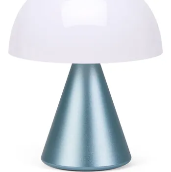 Lampička Lexon, Led lampa Mina M jasno modrá - Formadore