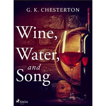 Kniha Wine, Water, and Song