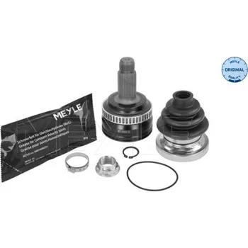 Hřídel nápravy Sada kloubů, hnací hřídel MEYLE 314 498 0016