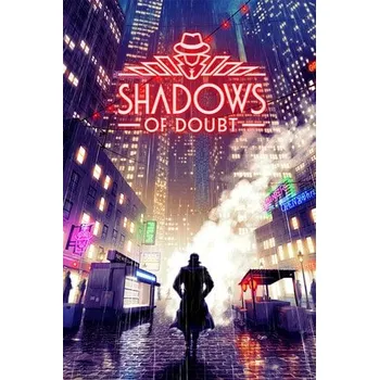 Počítačová hra Shadows of Doubt PC