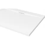 BESCO - Obdélníková sprchová vanička AXIM - Barva - Bílá, Rozměr A - 140, Rozměr B - 90 VANKAXIM1490BB