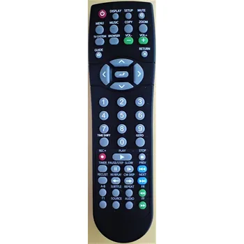 EVOLVEO MEDIACORDER, HMC-79TVR, HMC79TVR - kompatibilní značkový dálkový ovladač General