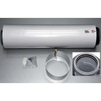 Kouřovod Protherm Trubka souosá - 60/100 mm - 1 m