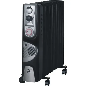 Radiátor Olejový radiátor Guzzanti GZ 411BTF