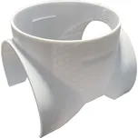 Haco Sedlová odbočka SO 125/125 plastová