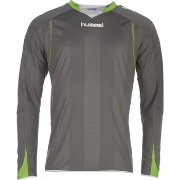 Pánské tričko pánské tričko HUMMEL - CASTEL RCK - L (Hummel L/S CASTEL RCK)