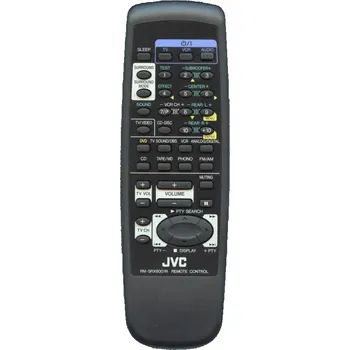 Dálkový ovladač JVC RM-SRX6001R, RM-SRX6012R - kompatibilní značkový dálkový ovladač General
