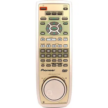 PIONEER CU-DV025 - kompatibilní značkový dálkový ovladač General
