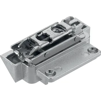 BLUM 20K4A01A02 Aventos HK-S čelní příchyt, alu, P (BLUM 20K4A01A02 Aventos HK-S čelní příchyt, alu, P)