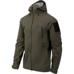 Bunda Squall Hardshell Jacket, Helikon, TorrentStretch, Taiga Green, L