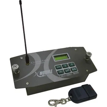 Výrobník mlhy Antari X-30-REV3 bezdrátový ovladač