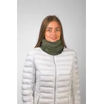 VFstyle Bavlněný nákrčník Classic tmavě zelený