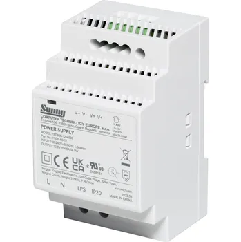 Napájecí zdroj pro osvětlení SUNNY YSDS-60-12 Zdroj DC 12V/54W 4.5A, DIN