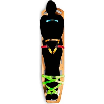 Octopus Rescue System - systém fixačních pásů