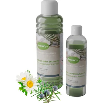 Vonná esence pro vířivku Heřmánek/Horský jalovec - 250ml