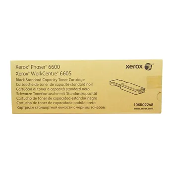 XEROX 6600/WC 6605 W Black SC Toner (106R02248)