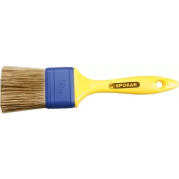Malířský štětec Spokar odstraňovač starých nátěrů, plochý štětec, 50 mm