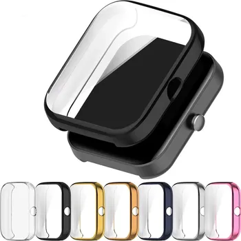 Obal Na Amazfit Bip 3 / 3 Pro Barva: Stříbrná