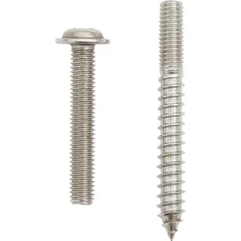 Věšák Muuto, Šroub pro nástěnné háčky Dots dvoudílný - Formadore