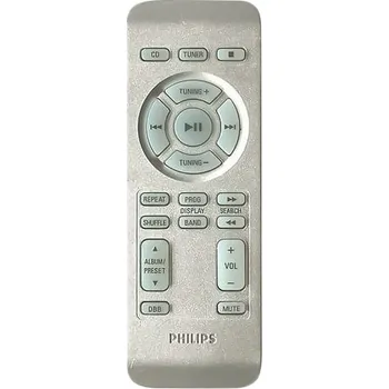 Dálkový ovladač PHILIPS RC503-03 - kompatibilní značkový dálkový ovladač General