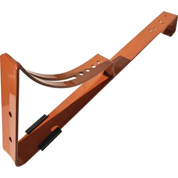 Střecha Držák komínových lávek WABIS UNI pro betonové krytiny RAL 8004 cihlově červená