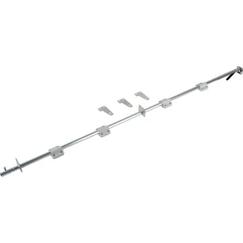 Nábytkové kování POETTKER FM-Stop délka 1344 (POETTKER FM-Stop délka 1344)