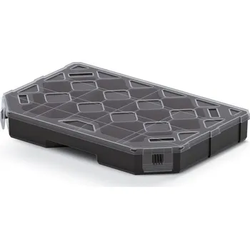 KISTENBERG Organizér na nářadí - TAGER, různé rozměry na výběr Rozměr: 28,4x19,5x4 cm