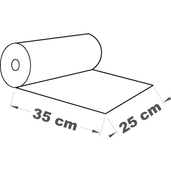 Sáček na potraviny Svačinové sáčky rolo - 25x35