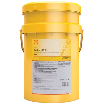 Shell Tellus S3 V 46 20L