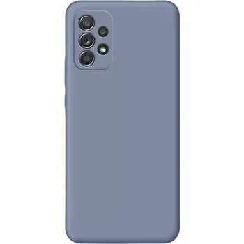 Pouzdro na mobilní telefon Kryt iPhone 14 Pro Siliconový tmavě šedý