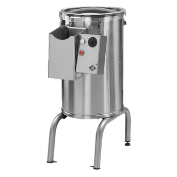 Sporák Škrabka na brambory 200-300 kg/h 10 kg | RM - C/E PP 10 T