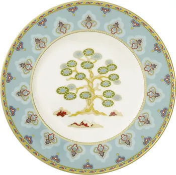 Stolování Villeroy & Boch, Dezertní talíř Samarkand Aquamarin 16 cm - Formadore