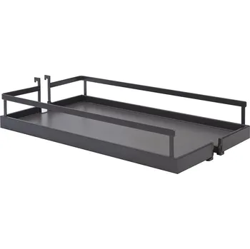 Nábytkové kování KES 260125 Dispensa Arena Style 450 antracit (KES 260125 Dispensa Arena Style 450 antracit)