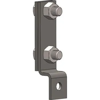 Hromosvod Hromosvod - podpěra PV 44 b M8