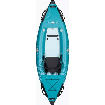 Kajak Kajak MOAI TANGALOA K1 - nafukovací kajak - jednomístný zelená