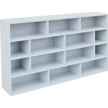 Botník LSV 1 - 150 botník, dřevěný, 1500x350x900, bílá