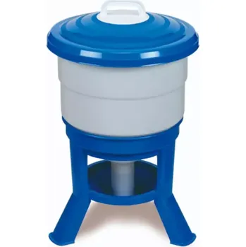 napáječka pro hospodářská zvířata Deluxe sifonová napáječka pro drůbež 40 litrů