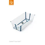 Stokke Flexi Bath® X-Large vanička Transparent blue
