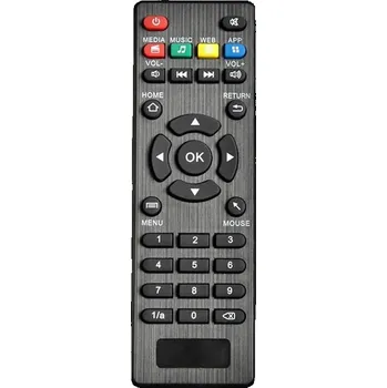 BEELINK Mini M8s - dálkový ovladač