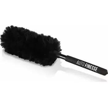 Mycí prostředek Jemný malý kartáč na ALU kola Auto Finesse Wonder Wool