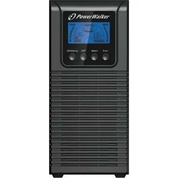 Záložní zdroj BlueWalker VFI 1000 TGS 1000VA/900W | für ext Bat. (10122044)