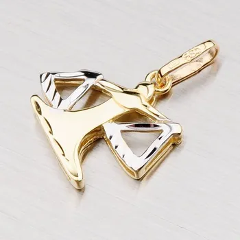 Přívěsek Přívěsek žluté zlato 585 - Váhy 43-2069-09